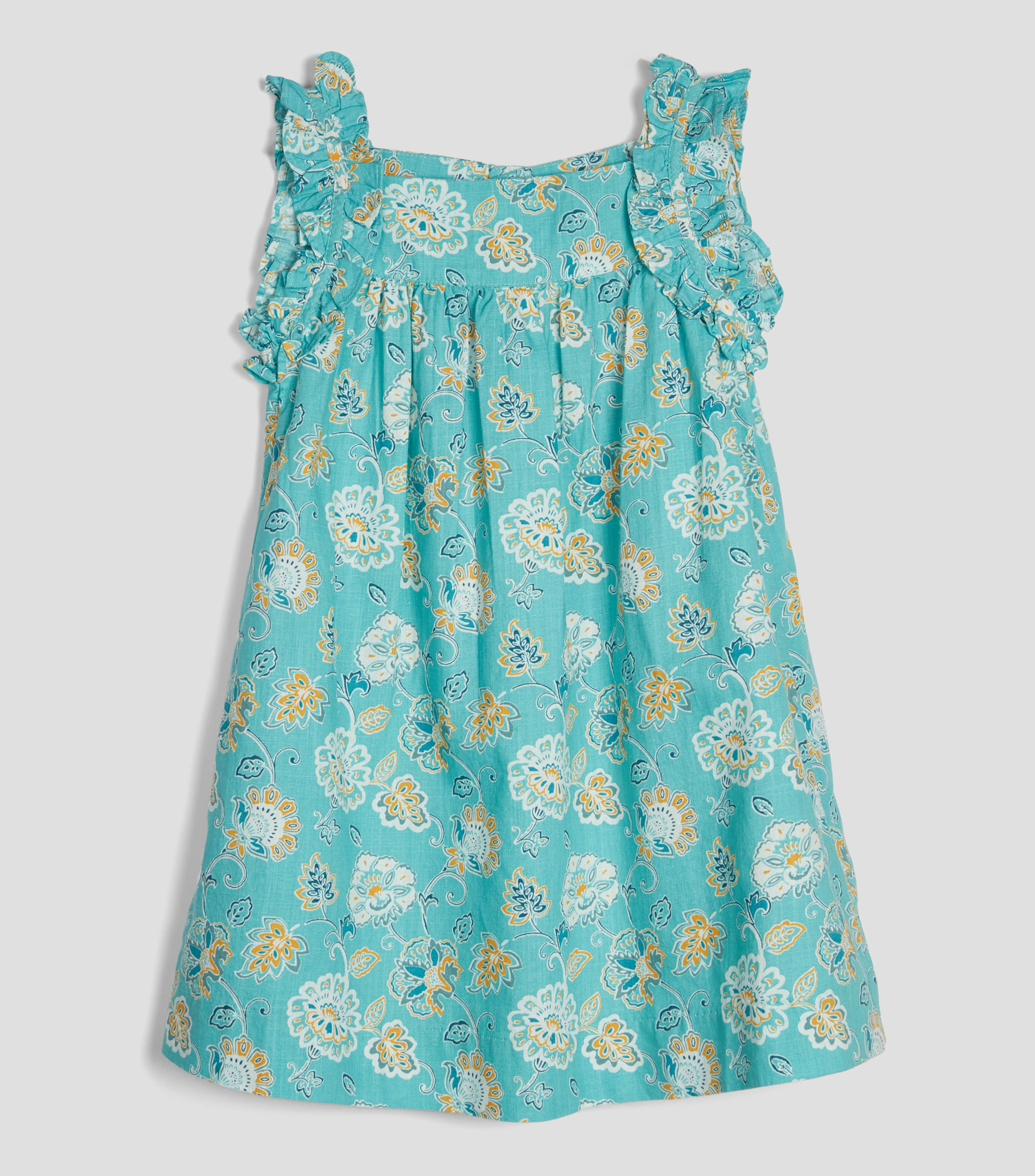 Vestido estampado Nina